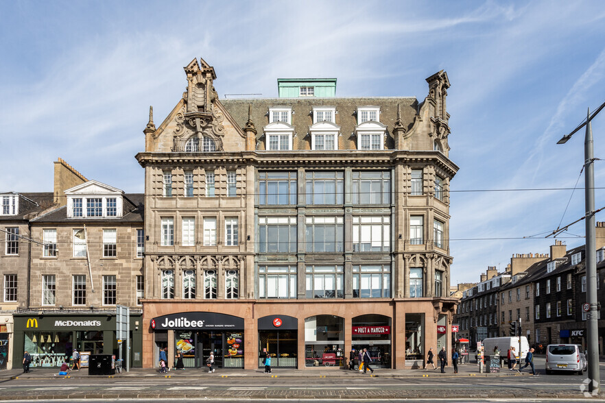 2 South Charlotte St, Edinburgh for lease - Building Photo - Image 2 of 3