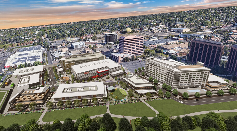 E Virginia Ave, Glendale, CO for lease - Building Photo - Image 1 of 8