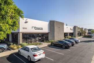 More details for 1200 N Van Buren St, Anaheim, CA - Flex for Lease