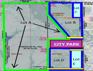 More details for Plainview Rd, Ardmore, OK - Land for Sale