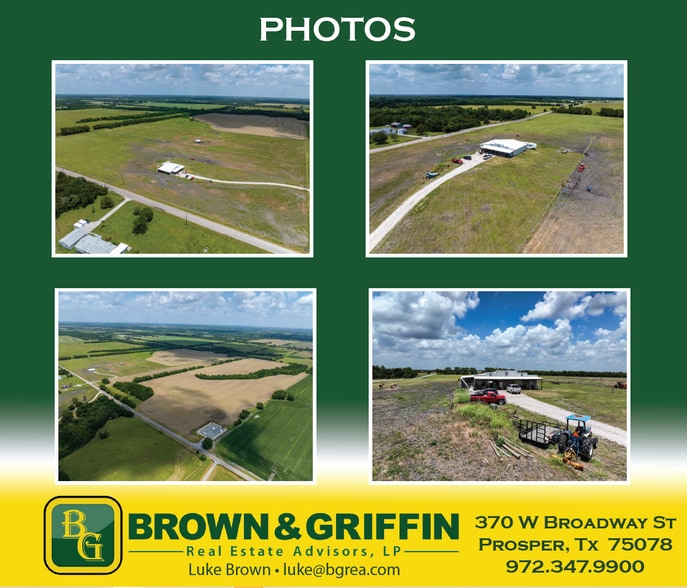 201 Private Road 33, Blue Ridge, TX for sale - Building Photo - Image 2 of 3