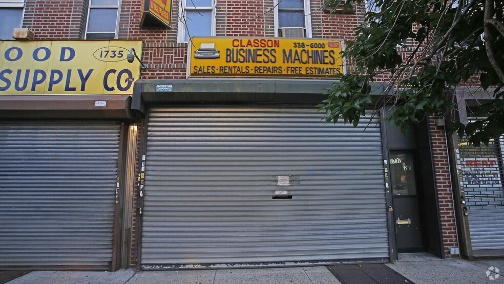 1737 Coney Island Ave, Brooklyn, NY for sale - Building Photo - Image 1 of 1