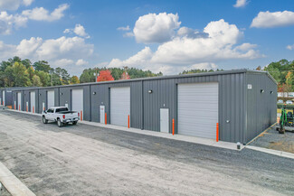 More details for 1848 Chespark Dr, Gastonia, NC - Flex, Industrial for Lease