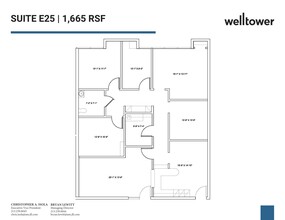 23861 McBean Pky, Valencia, CA for lease Floor Plan- Image 1 of 1