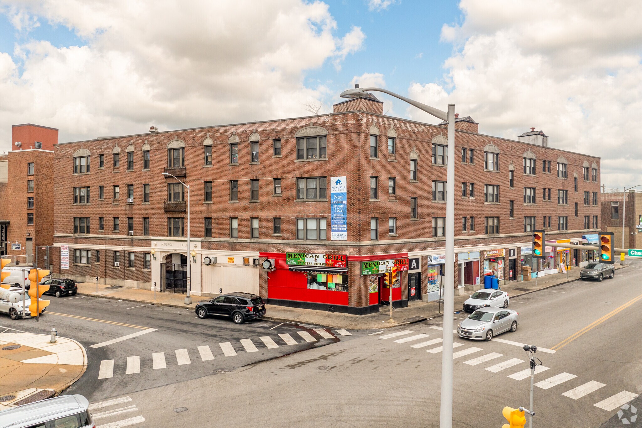 130-146 Garrett Rd, Upper Darby, PA for sale Primary Photo- Image 1 of 1