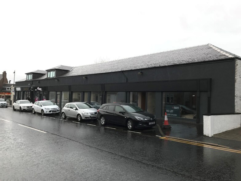 3 St Quivox Rd, Prestwick, SAY KA9 1LJ