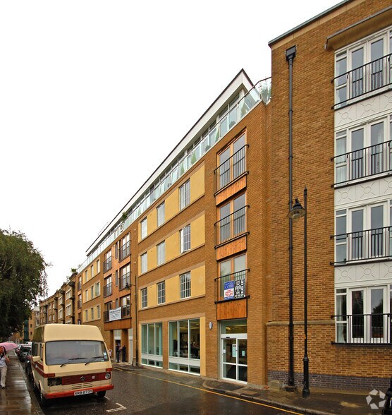 7 Leathermarket St, London for lease - Building Photo - Image 2 of 4