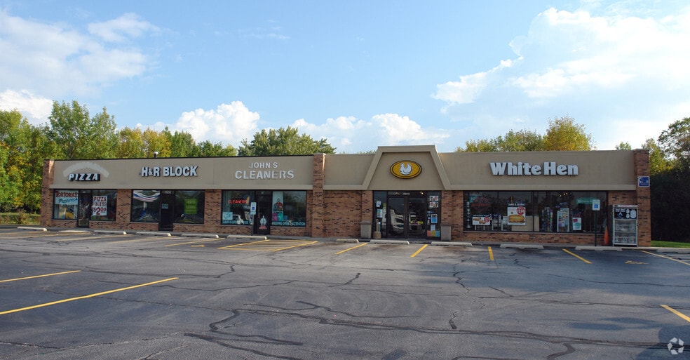 1110-1150 Rand Rd, Lake Zurich, IL for lease - Building Photo - Image 2 of 7