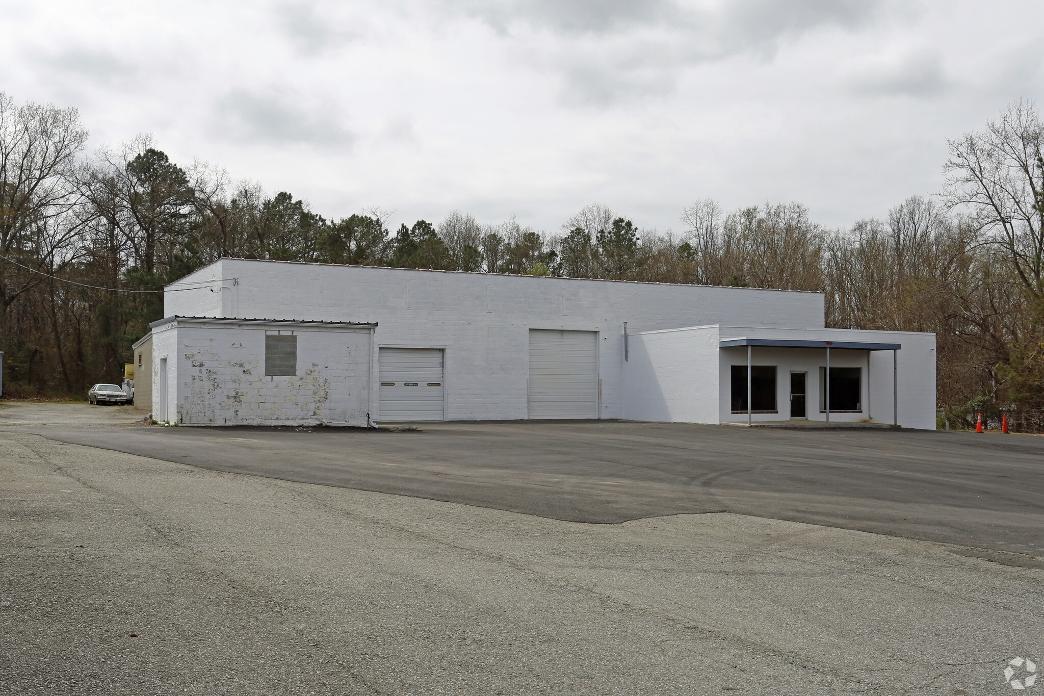 6004 Richmond Rd, Warsaw, VA for lease Primary Photo- Image 1 of 5