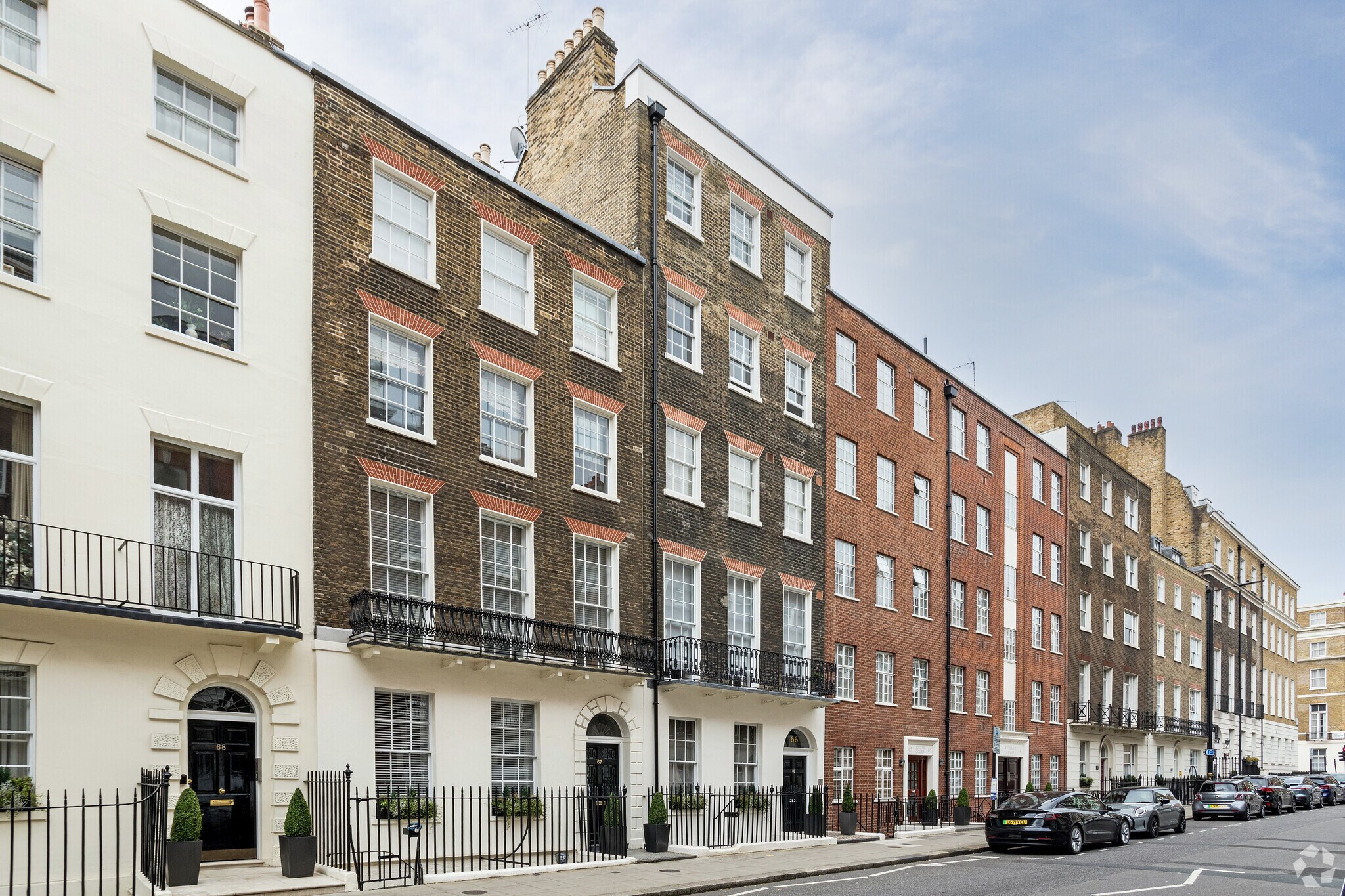 67 Upper Berkeley St, London for lease Primary Photo- Image 1 of 6