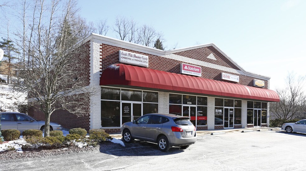2526 Mosside Blvd, Monroeville, PA for lease - Image 1 of 6
