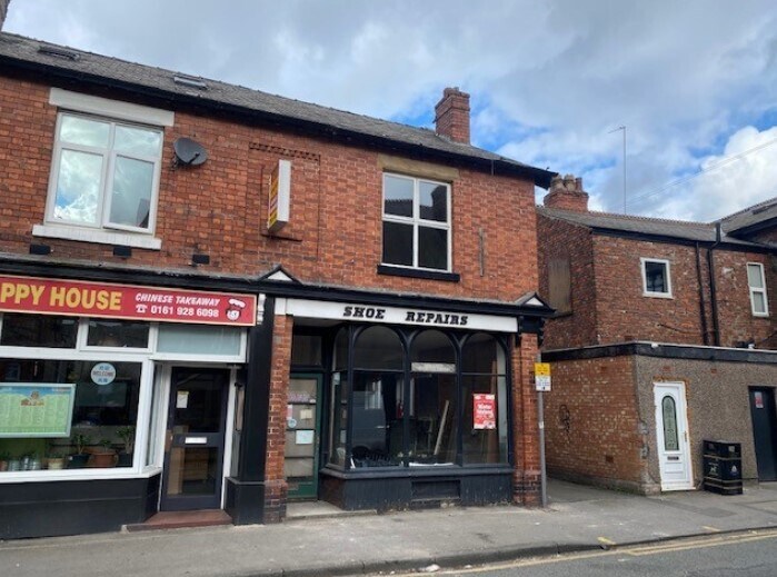 4 Woodfield Rd, Altrincham for sale Building Photo- Image 1 of 1