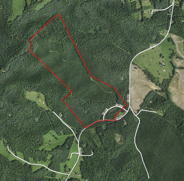 Hardware Rd, Scottsville, VA 24590