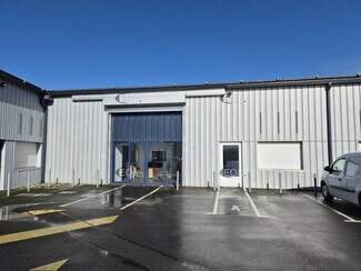 More details for 15 Bis Rue De La Grassinais, Saint-Malo - Industrial for Lease