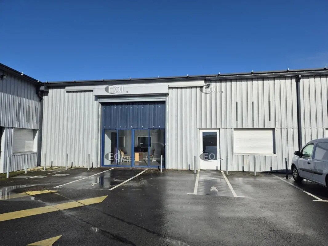 15 Bis Rue De La Grassinais, Saint-Malo for lease Building Photo- Image 1 of 4