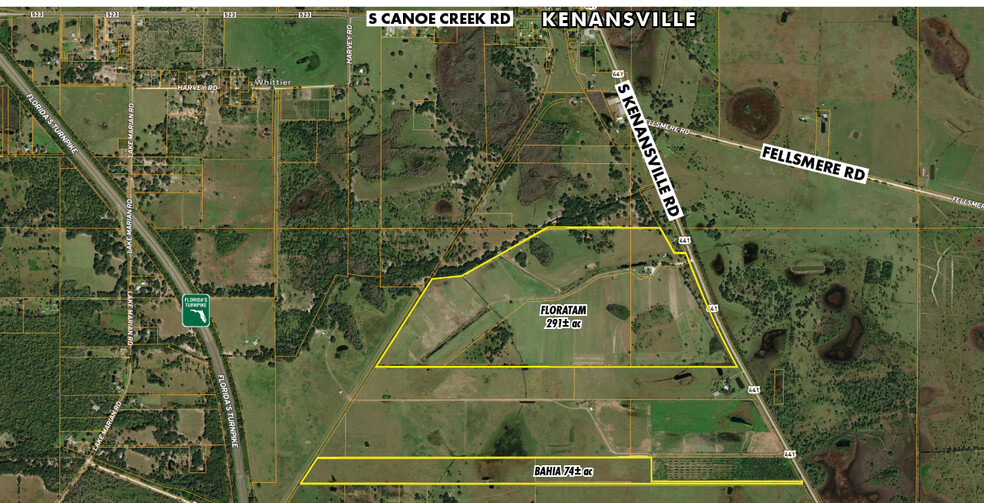 1350 S Kenansville Rd, Kenansville, FL 34739 | LoopNet