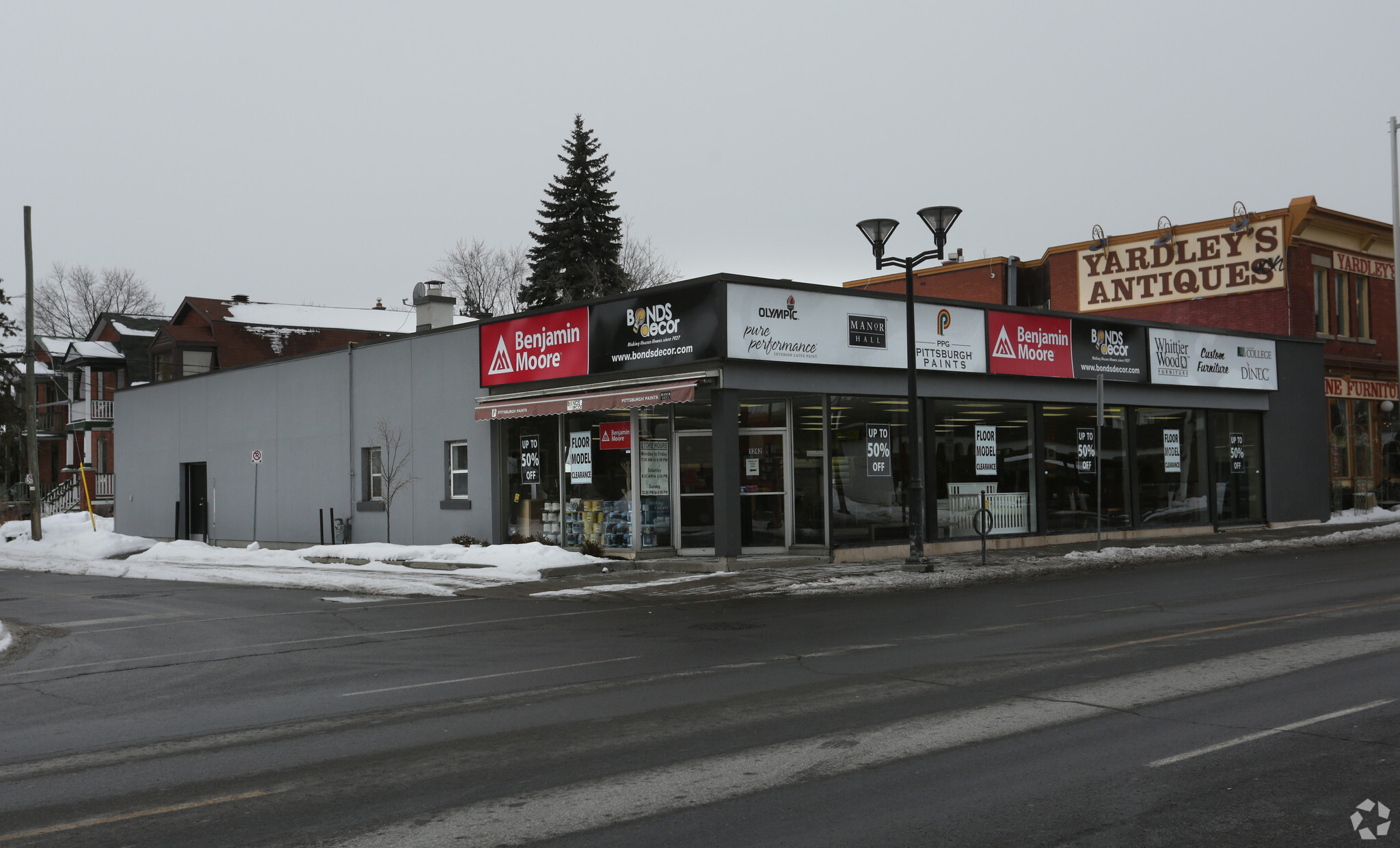 1242-1250 Bank St, Ottawa, ON for sale Primary Photo- Image 1 of 2