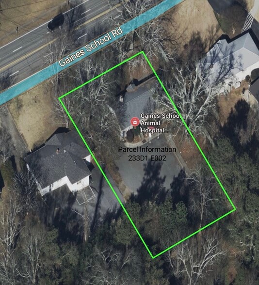 513 Gaines School Rd, Athens, GA for sale - Primary Photo - Image 1 of 21