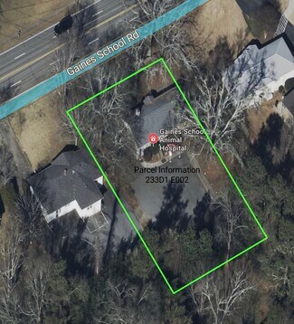 More details for 513 Gaines School Rd, Athens, GA - Office for Sale