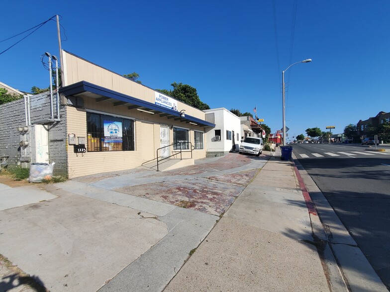 1329-35 Highland Ave, National City, CA for sale - Building Photo - Image 1 of 9