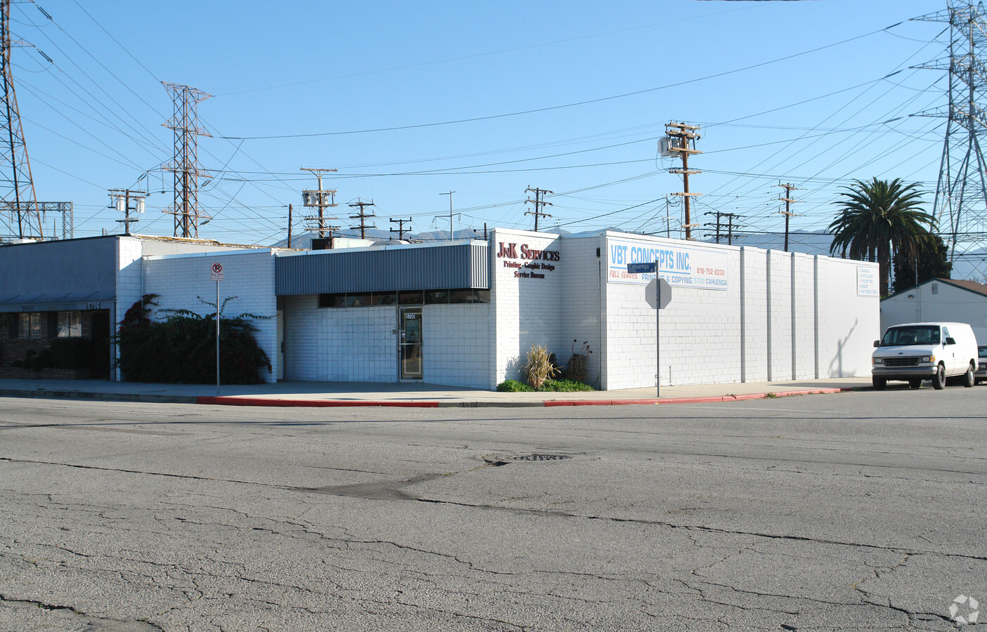 5700 Cahuenga Blvd, North Hollywood, CA 91601 | LoopNet