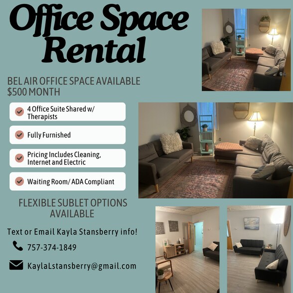 2005 Rock Spring Rd, Forest Hill, MD for sale - Interior Photo - Image 1 of 1