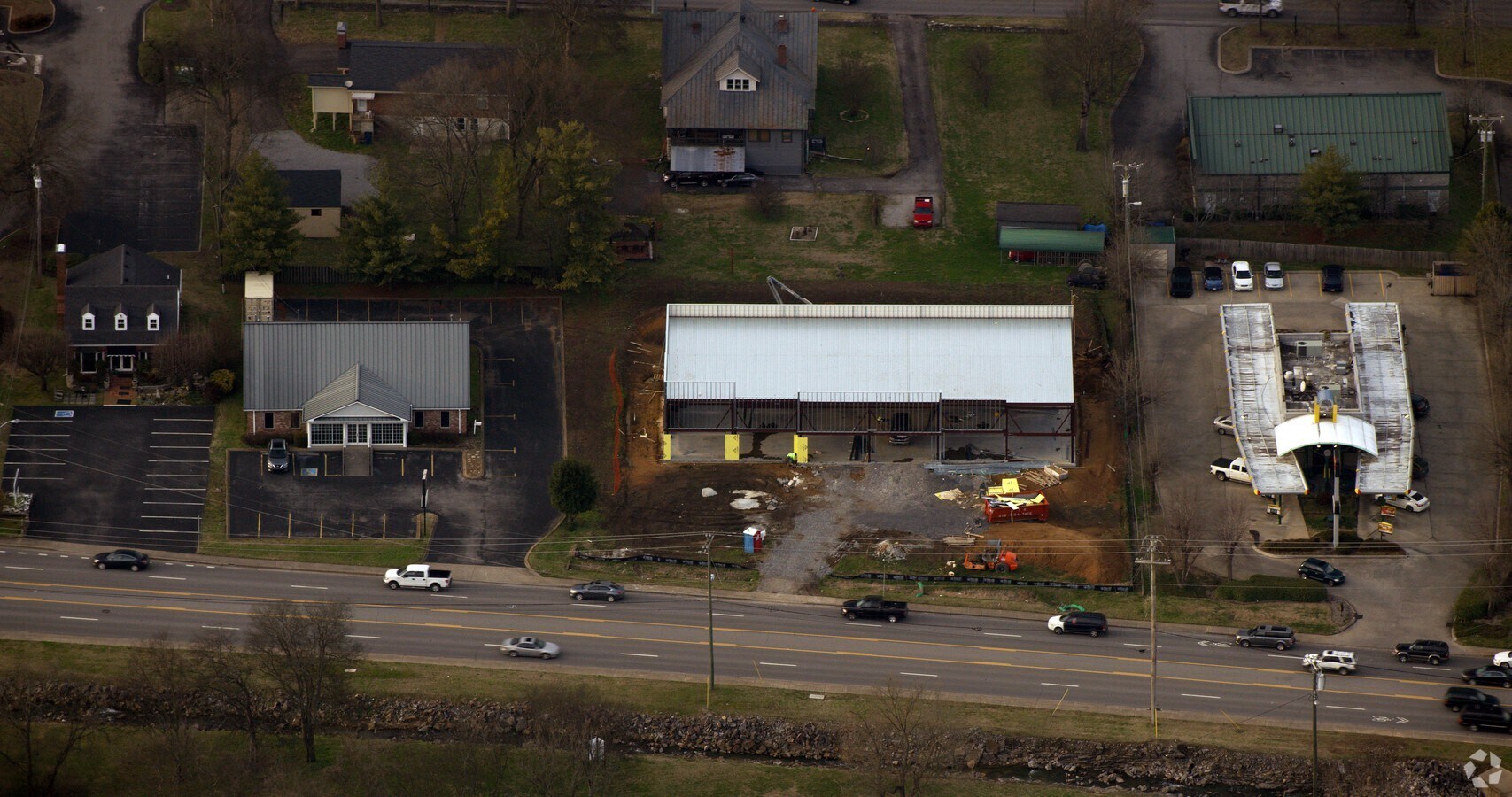 130 Long Hollow Pike, Goodlettsville, TN, 37072 Office/Retail Space