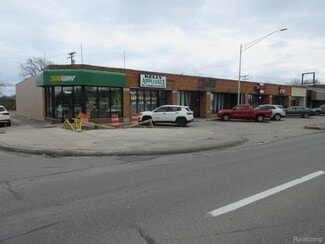 More details for 19528 Kelly Rd, Detroit, MI - Retail for Sale