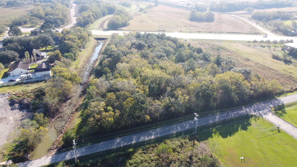 FM 528, Friendswood, TX for sale - Aerial - Image 3 of 3