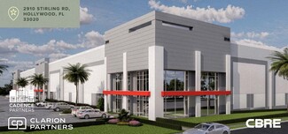 More details for 2910 Stirling Rd, Hollywood, FL - Industrial for Lease