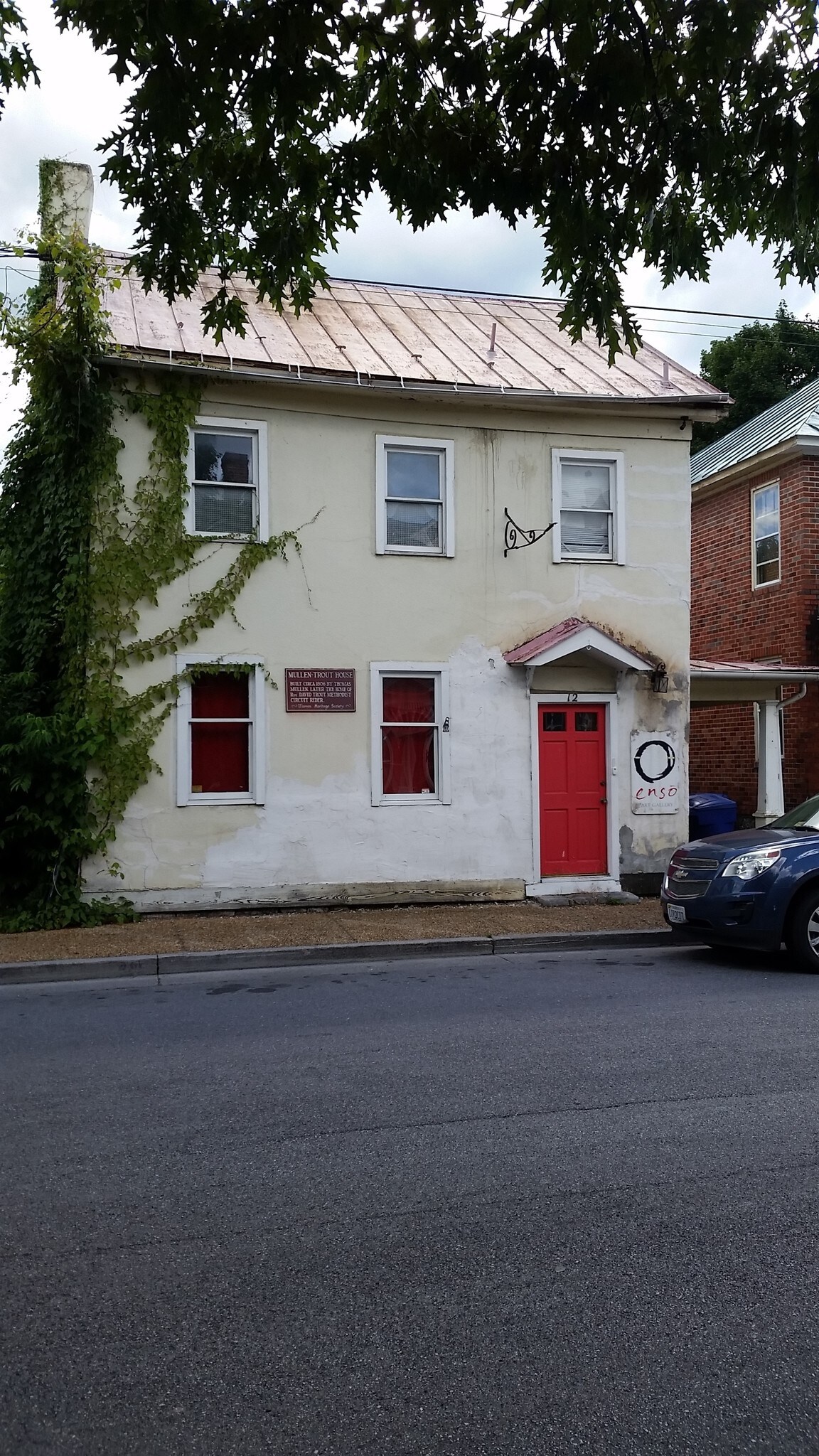 12 Chester St, Front Royal, VA for sale Building Photo- Image 1 of 1