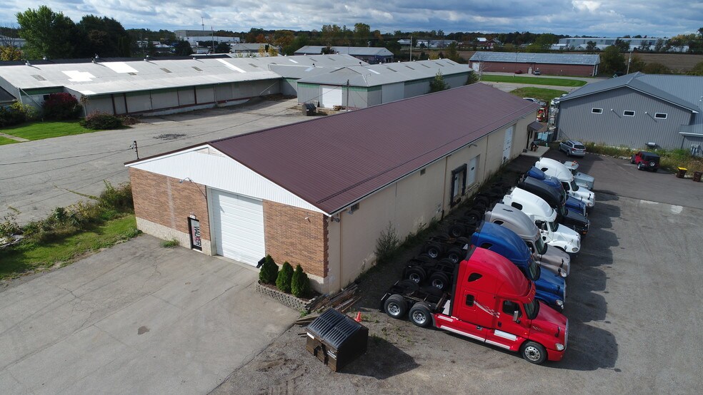 16350 Felton Rd, Lansing, MI for sale - Building Photo - Image 1 of 1