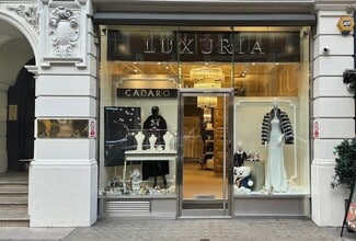 50 Knightsbridge, London for lease Building Photo- Image 1 of 5