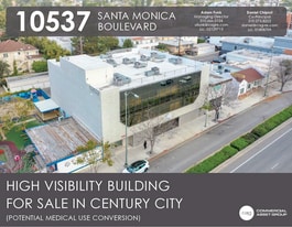10537 Santa Monica Blvd, Los Angeles CA - Loft