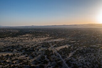 0 Camino La Tierra Camino, Santa Fe, NM - AERIAL map view - Image1