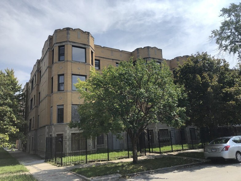 8201 S Ada St, Chicago, IL for sale - Building Photo - Image 1 of 1