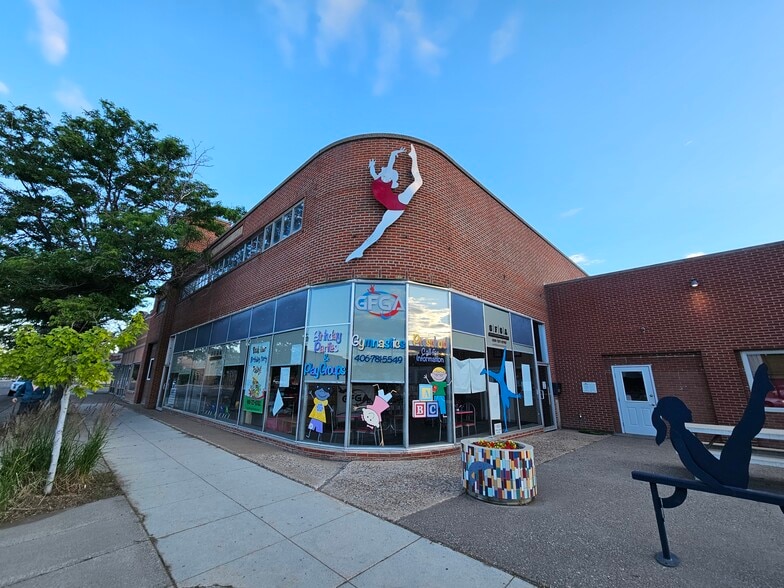 815 N 1st Ave, Great Falls, MT for lease - Building Photo - Image 2 of 120