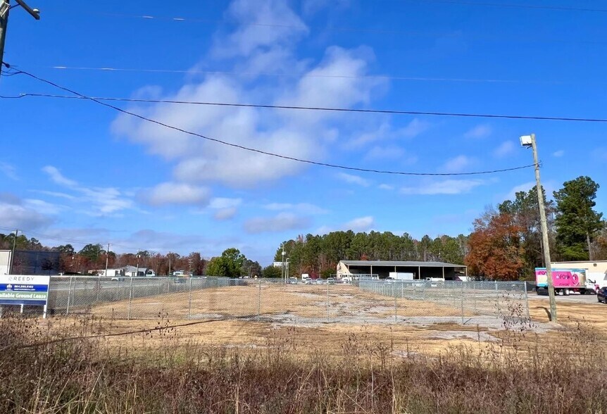 2651 Shop Rd, Columbia, SC for lease - Building Photo - Image 2 of 6