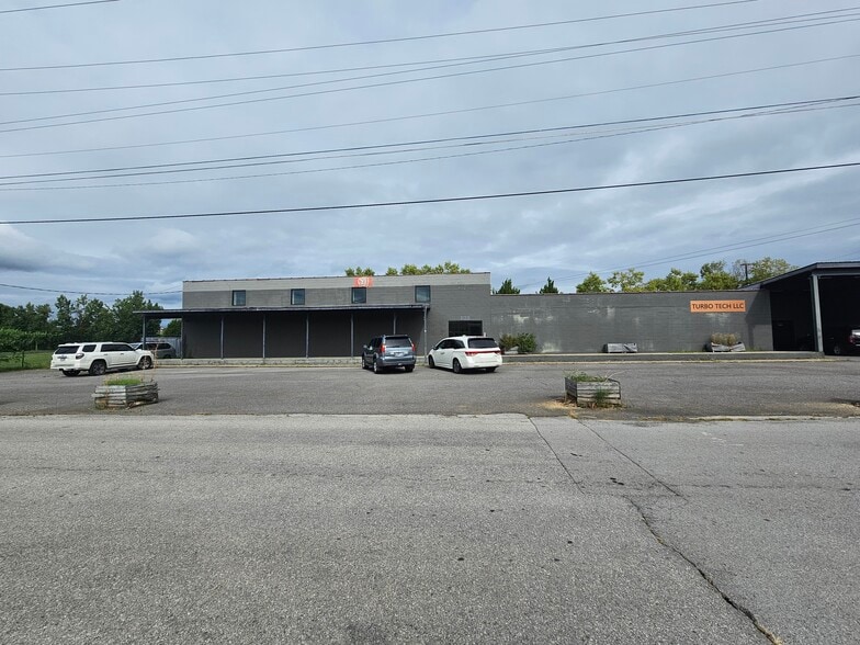 1129 Baldwin St, Chattanooga, TN for sale - Building Photo - Image 2 of 18