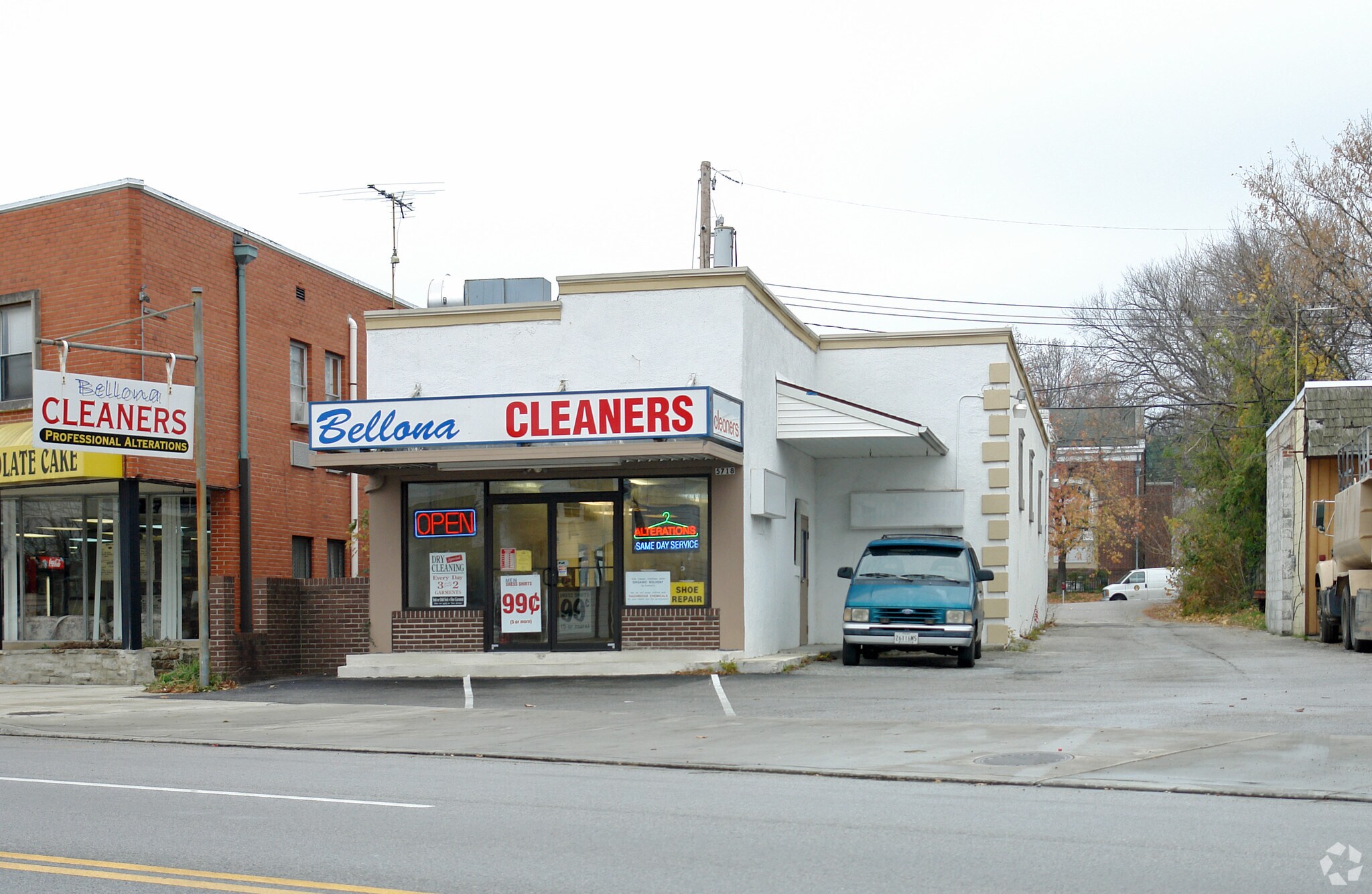 5718 York Rd, Baltimore, MD for sale Primary Photo- Image 1 of 1