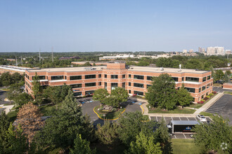 505 Huntmar Park Dr, Herndon, VA - aerial  map view - Image1