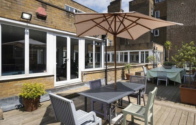 1 Craven Hl, London for lease - Building Photo - Image 2 of 2