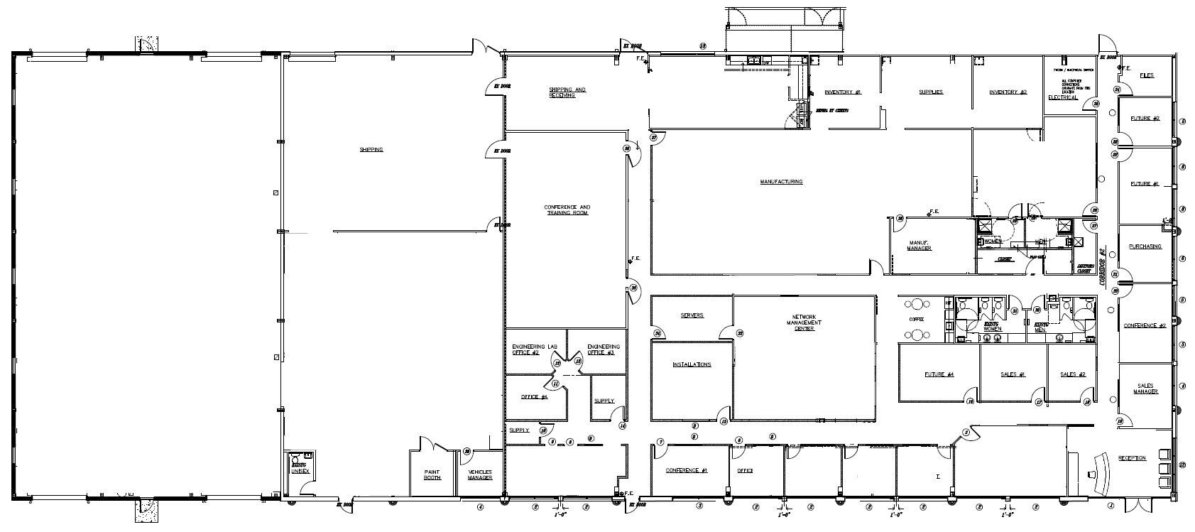 4005 Opportunity Dr, Melbourne, FL 32934 - High-Tech / Office ...