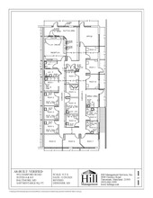 9512 Harford Rd, Parkville, MD for lease Floor Plan- Image 1 of 1