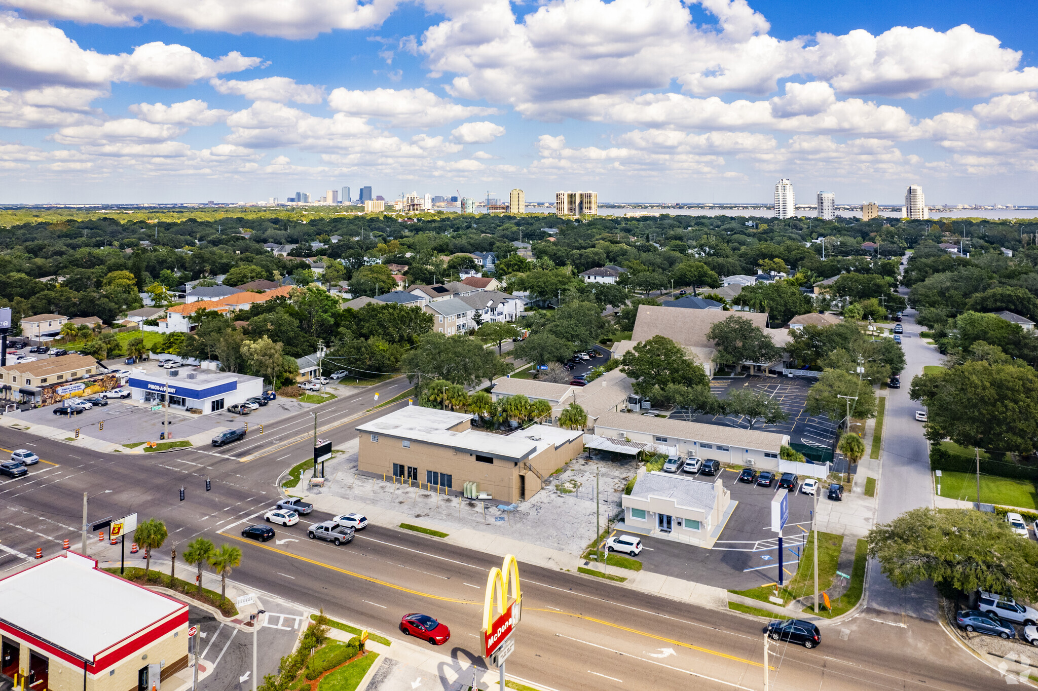 3500 S Dale Mabry Hwy, Tampa, FL for sale Aerial- Image 1 of 1