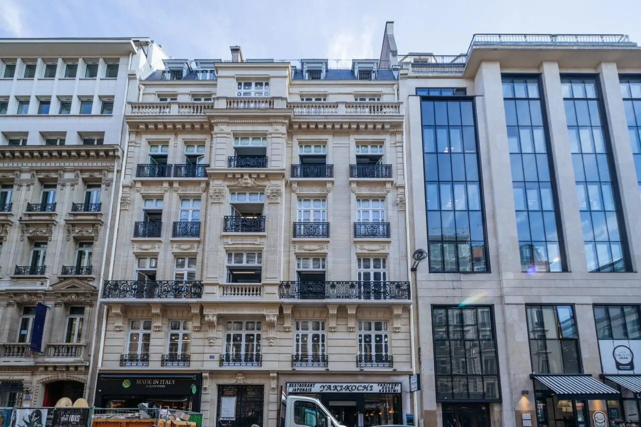 35 Rue La Boétie, Paris for lease Building Photo- Image 1 of 7