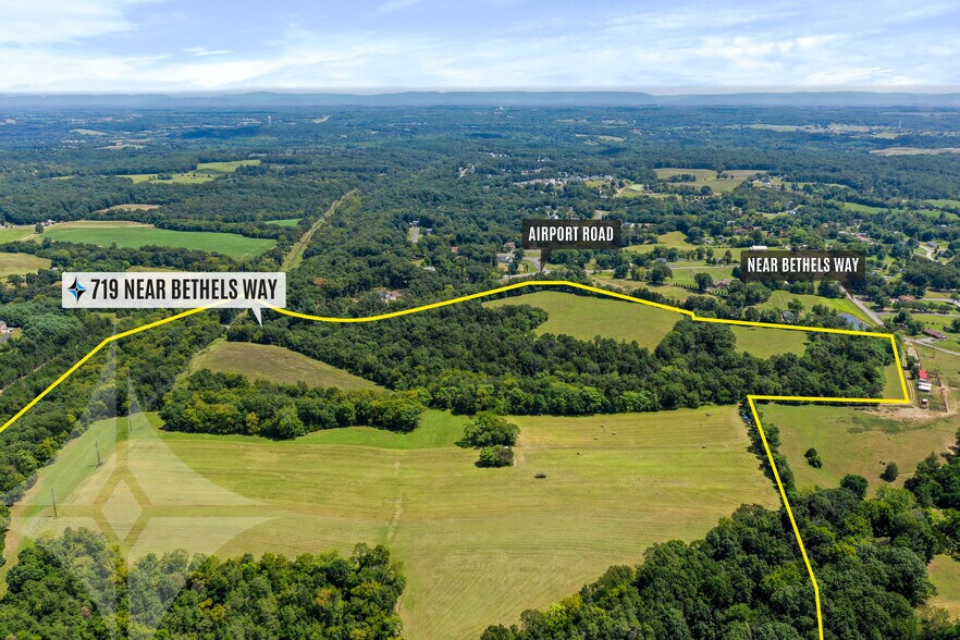 719 Near Bethels way, Martinsburg, WV for sale - Aerial - Image 3 of 4