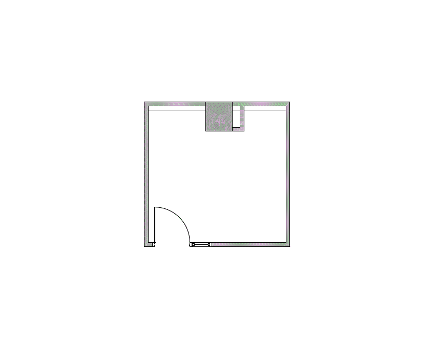 2000 Crawford St, Houston, TX for lease Floor Plan- Image 1 of 1