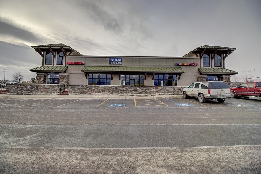 110 Hutton Ranch Rd, Kalispell, MT for sale - Building Photo - Image 1 of 1