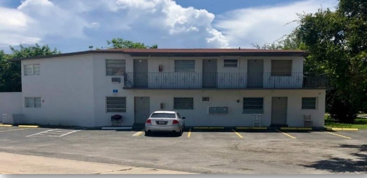 Angelica Apartments portfolio of 2 properties for sale on LoopNet.com - Building Photo - Image 2 of 2